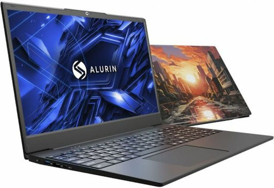 Alurin Flex Advance (i5-1155G7/16GB/500GB SSD/W11 Pro) (ES Keyboard)