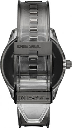 Diesel On Fadelite 45mm Smartwatch with Heart Rate Monitor (Gray) view 3