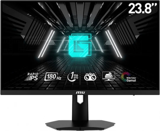 MSI G244F E2 IPS Gaming Monitor 23.8" FHD 1920x1080 180Hz with Response Time 1ms GTG view 9