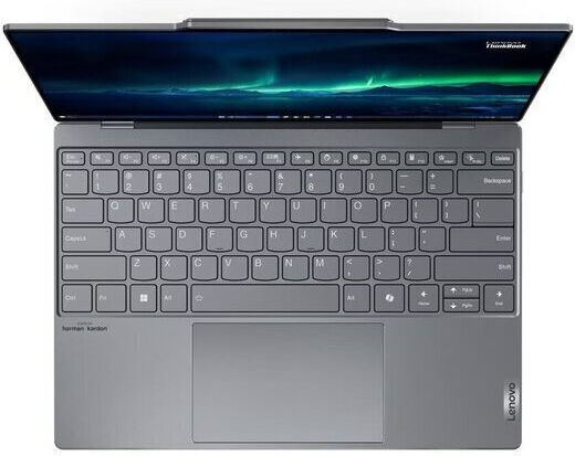 Lenovo ThinkBook 13x G4 IMH 13.5" IPS 120Hz (Ultra 9-185H/32GB/1TB SSD/W11 Pro) Luna Grey (GR Keyboard) view 3