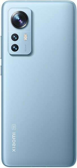 Xiaomi 12 5G Dual SIM (8GB/128GB) Blue view 4