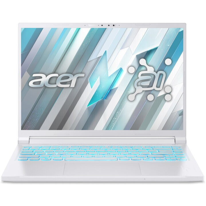 Acer Nitro V14 ANV14-62 -R547 14.5" IPS FHD+ 165Hz (Ryzen AI 300 Series-5 340/16GB/512GB SSD/GeForce RTX 5050/No OS) (International English Keyboard) view 1