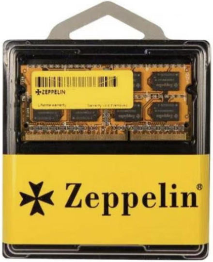 Zeppelin DDR4 Memory RAM With 1x16GB Module And 2400 Speed For Desktop view 2