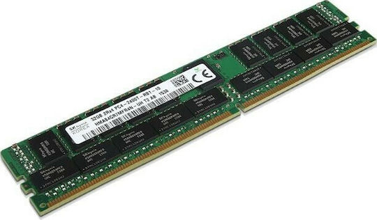 Lenovo DDR4 with Module 1x32GB and Speed 2933 for Server 4ZC7A08709 view 1