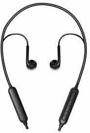 XO BS16 Earbud Bluetooth Handsfree Earphones Black view 3