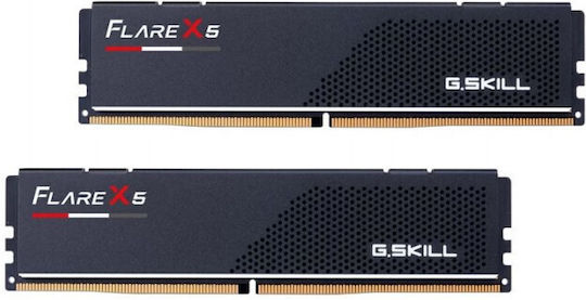 G.Skill Trident Z5 Neo DDR5 32GB RAM with 2x16GB Modules and Speed 6000 for Desktop F5-6000J3038F16GX2-TZ5N Ansicht 3