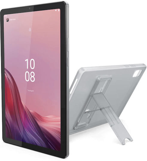Lenovo Tab M9 ClearCase & Film 4G 9" (3GB/32GB/ClearCase & Film) Arctic Grey view 5