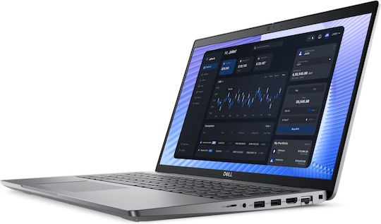 Dell Precision 3590 15.6" FHD (Ultra 7-165H/32GB/1TB SSD/RTX 500 Ada/W11 Pro) Grey (GR Keyboard) view 4