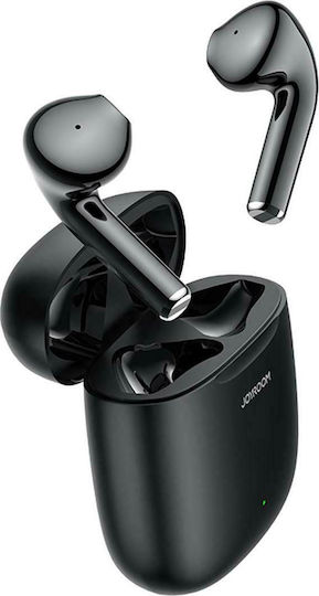 Joyroom JR-T13 Earbud Bluetooth Handsfree Earphones with Sweat Resistance and Charging Case Black