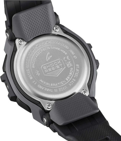 Casio G-Shock GBD-300-1 Smartwatch (Black) view 4