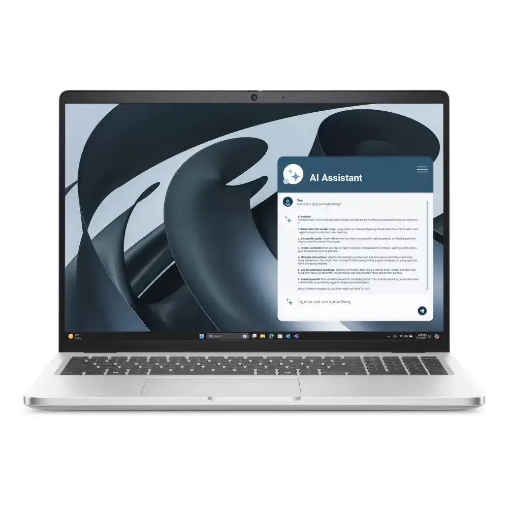 Dell Pro 16 Plus PB16255 16" IPS FHD+ (International English Keyboard)