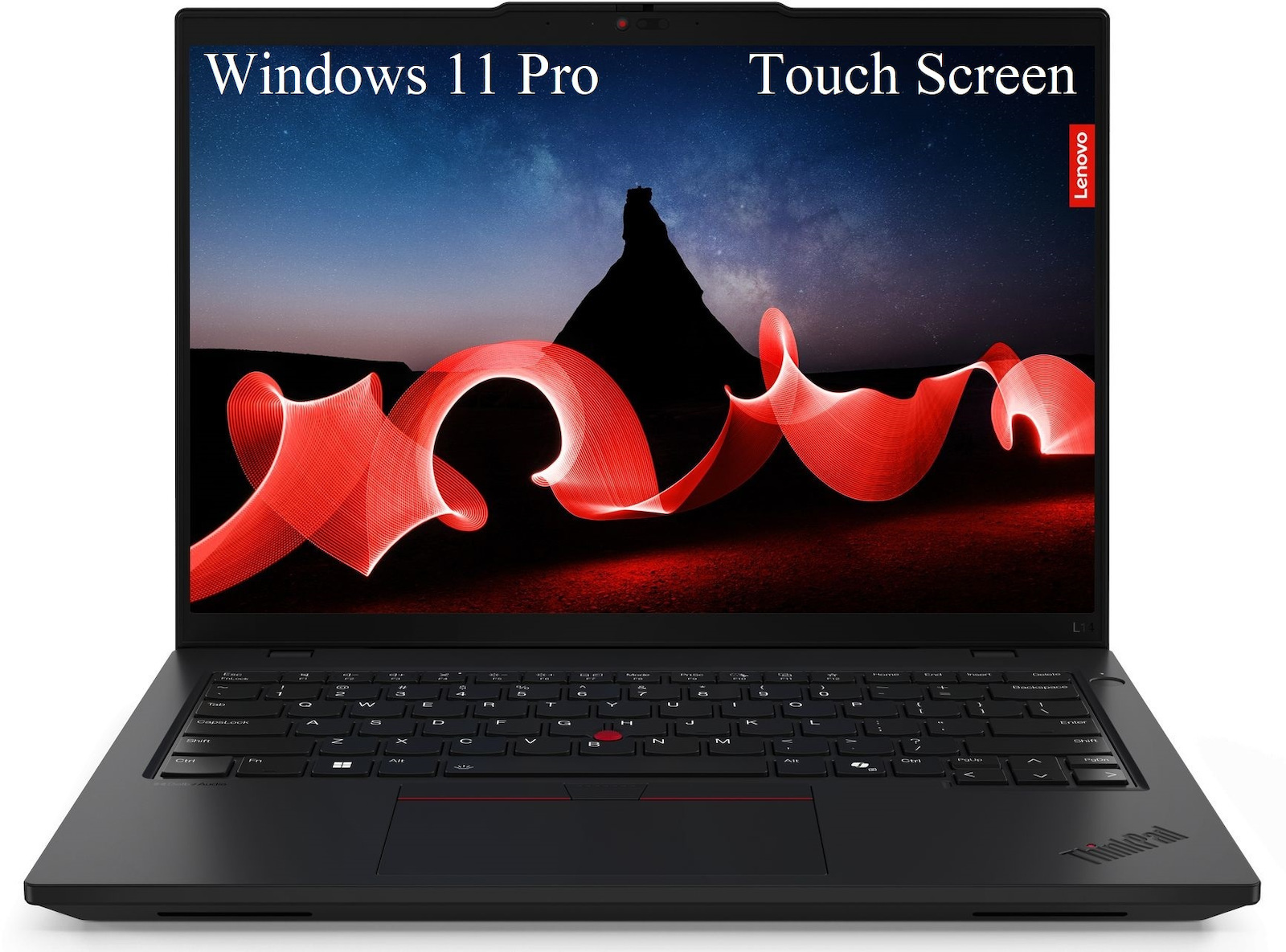 Lenovo ThinkPad L14 Gen 5 14" IPS FHD Touchscreen (Ultra 5-125U/16GB/256GB SSD/W11 Pro) (US Keyboard)