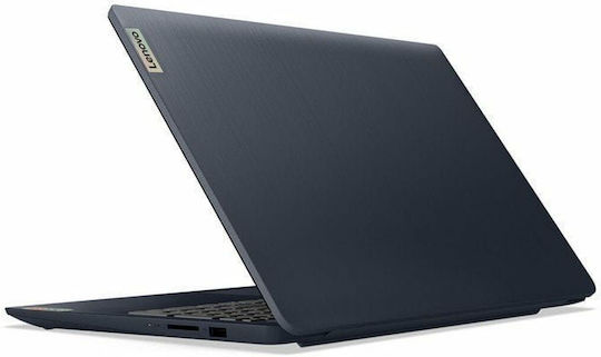 Lenovo IdeaPad 3 15ITL6 15.6" FHD 144Hz (i3-1115G4/8GB/256GB SSD/No OS) (ES Keyboard) view 3