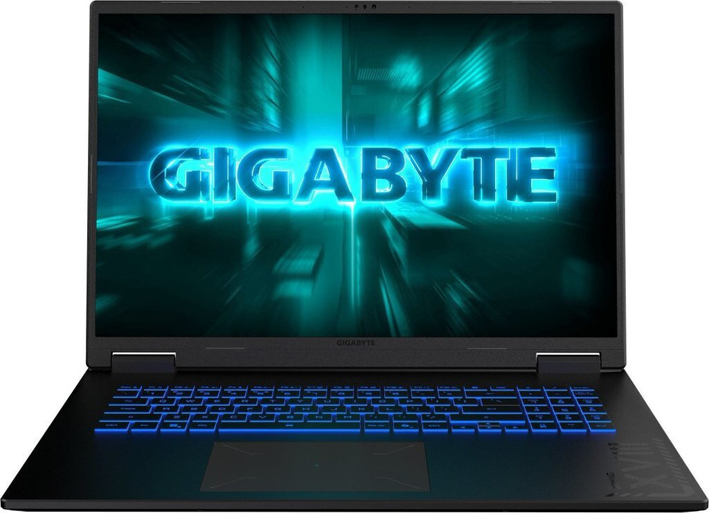Gigabyte A18 18" IPS QHD+ 165Hz (Ryzen 7-260/16GB/512GB SSD/GeForce RTX 5060/No OS) (International English Keyboard)