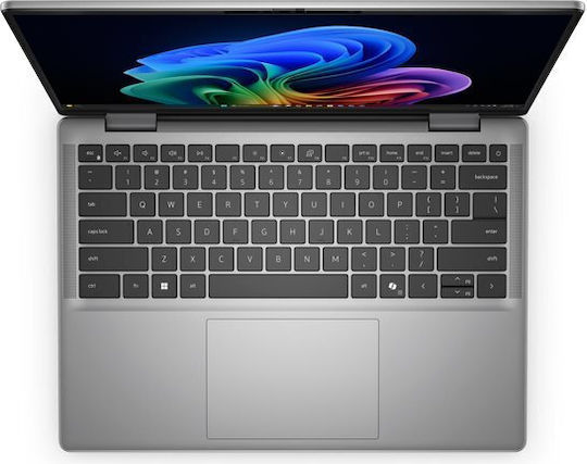 Dell Latitude 7455 CoPilot+ 14" QHD+ Touchscreen (Snapdragon-X Plus X1P-64-100/16GB/512GB SSD/W11 Pro) (UK Keyboard) view 4