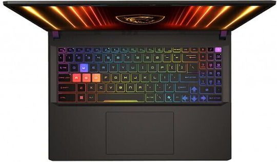 MSI Vector 16 HX AI 16" QHD+ 240Hz (Ultra 9-275HX/32GB/1.0TB SSD/GeForce RTX 5070 Ti/W11 Home) (International English Keyboard) view 2