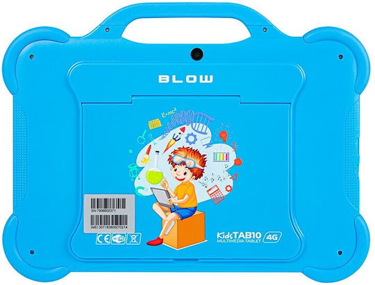 Blow KidsTAB10 10.1" Tablet (4GB/64GB) Blue view 2