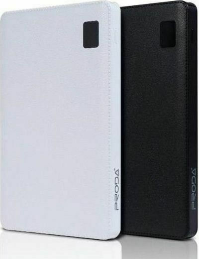 Remax PPP-7 Power Bank 30000mAh with 4 USB-A Ports Black vue 3