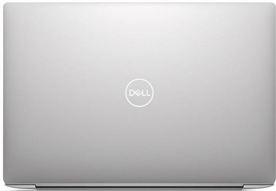 Dell XPS 13 9340 13.4" FHD+ 120Hz (Ultra 7-155H/16GB/512GB SSD/W11 Pro) Platinum Silver (International English Keyboard) view 9