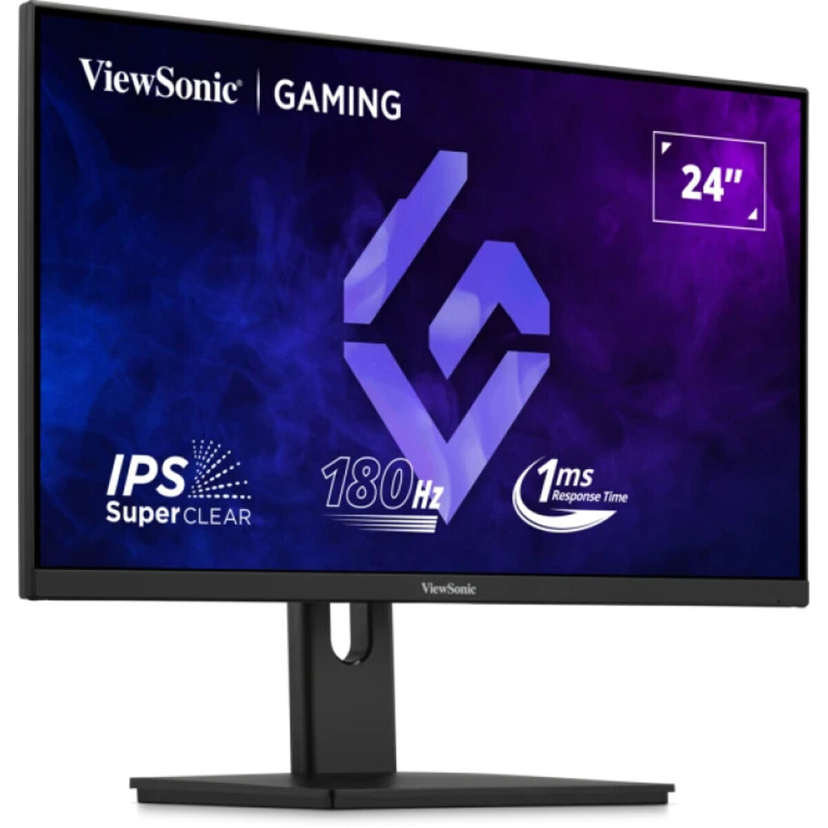 Viewsonic XG24G1 IPS Monitor 24" FHD 1920x1080 180Hz view 2
