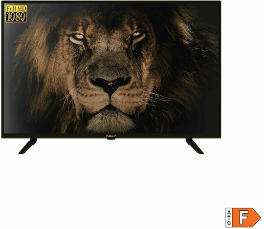 Nevir Smart Television 40" Full HD LED NVR-8073-40FHD2S-SMA (2023) view 2