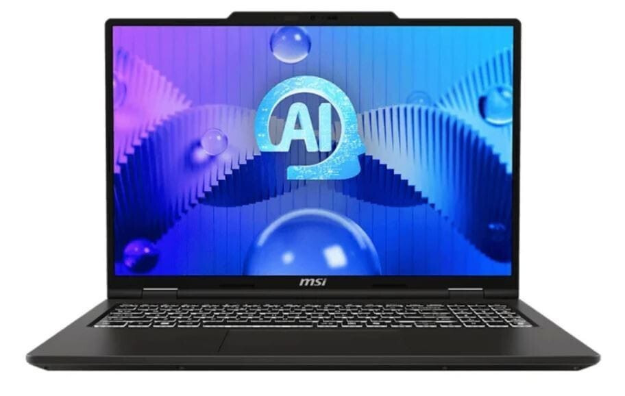 MSI Venture Pro 17 AI A1VEG-006XPL 17.3" FHD 144Hz (Ultra 5-125H/16GB/512GB SSD/GeForce RTX 4050/No OS) (International English Keyboard) view 1