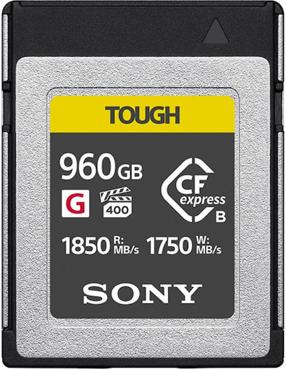 Sony Tough CFexpress Class 10