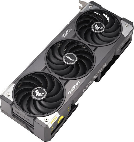 Asus Radeon RX 9070 XT 16GB GDDR6 OC Graphics Card view 7