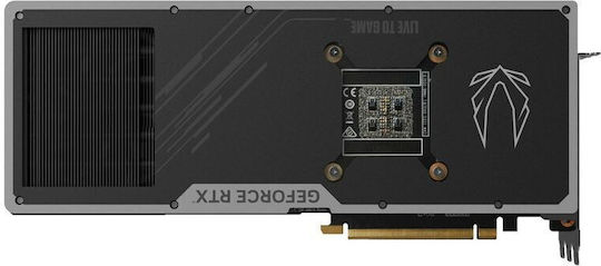 Zotac GeForce RTX 4070 Ti Super 16GB GDDR6X Super Solid OC Graphics Card view 5