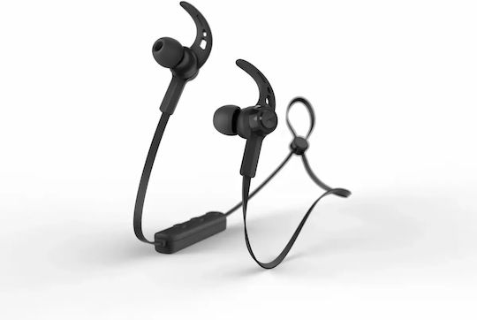 HAMA Freedom Run II In-ear Bluetooth Handsfree Earphones with Sweat Resistance Black view 4