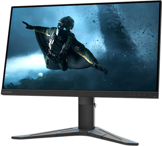 Lenovo G27qe-20 IPS Gaming Monitor 27" QHD 2560x1440 view 2
