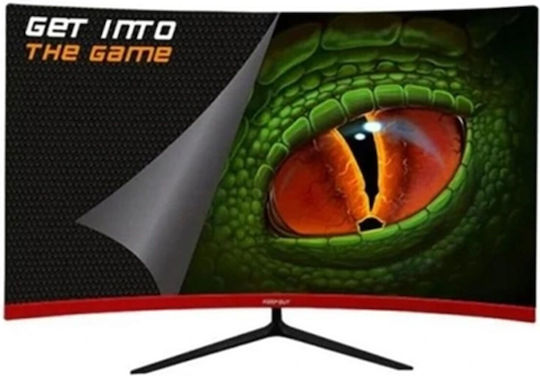 Keep Out XGM27PROIII AHVA Curved Gaming Monitor 27" FHD 1920x1080 200Hz