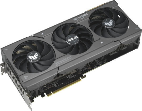 Asus Radeon RX 7600 XT 16GB GDDR6 TUF Gaming OC Graphics Card view 4