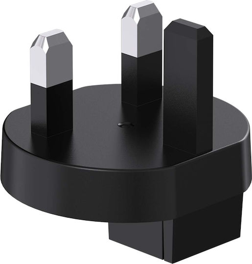 Force Power MagSafe Power Bank 10000mAh 20W with 2 USB-A Ports Power Delivery Black vue 2