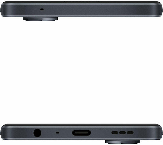 Oppo Reno8 Lite 5G Dual SIM (8GB/128GB) Cosmic Black view 9