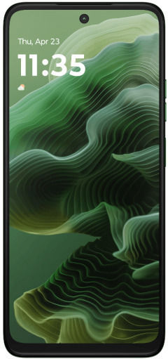 Motorola Moto G35 5G (4GB/128GB) Leaf Green view 2