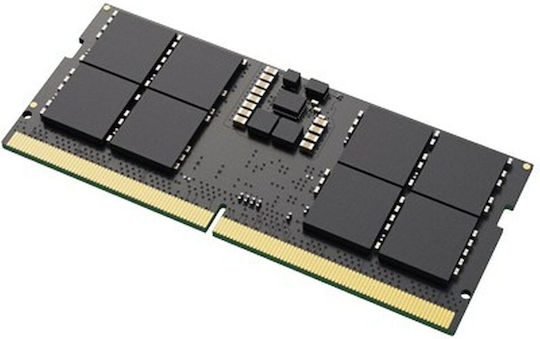 Lexar DDR5 with Module 1x16GB and Speed 4800 for Laptop LD5DS016G-B4800GSST Ansicht 3