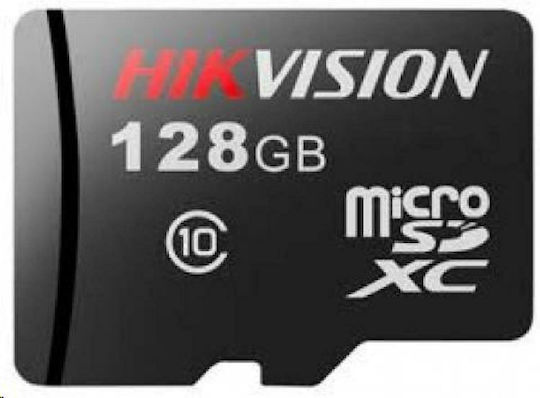 Hikvision HS-TF-L2 microSDXC 128GB Class 10 U1 UHS-I view 1