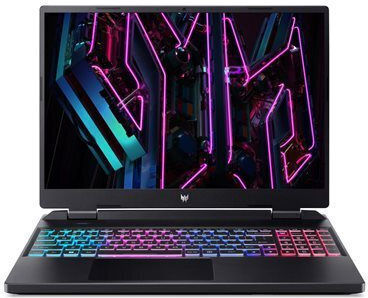 Acer Predator Helios Neo 16 PHN16-71-75DA 16" QHD+ 165Hz (i7-13700HX/16GB/512GB SSD/GeForce RTX 4070/W11 Home) Obsidian Black (International English Keyboard) view 1