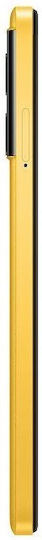 Xiaomi Poco M5 Dual SIM (4GB/128GB) Yellow view 6