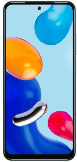 Xiaomi Redmi Note 11 Pro NFC Dual SIM (6GB/64GB) Star Blue view 2