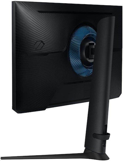 Samsung Odyssey G3 G30D VA HDR Monitor 24" FHD 1920x1080 180Hz view 5