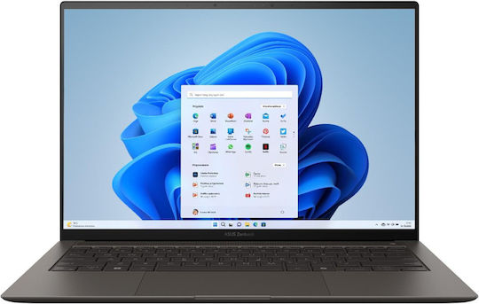 Asus Zenbook S 14 UX5406SA-PV031W 14" OLED 120Hz (Ultra 5-226V/16GB/1TB SSD/W11 Home) (US Keyboard)