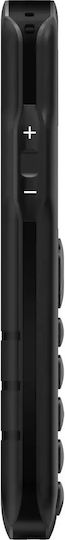 Bea-fon SL230 Dual SIM Mobile with Buttons Black view 3