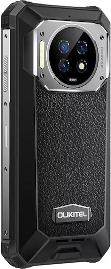 Oukitel WP19 Dual SIM (8GB/256GB) Resistant Smartphone Black view 5