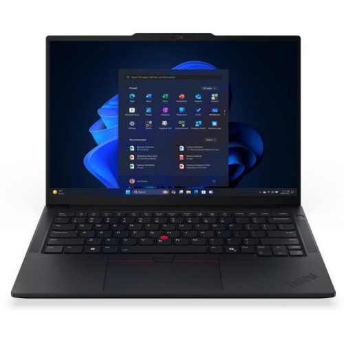Lenovo ThinkPad E14 Gen 7 (AMD) 14" IPS FHD+ (Ryzen 7-250/16GB/512GB SSD/W11 Pro) (US Keyboard) view 1
