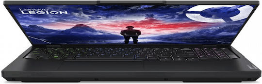 Lenovo Legion Pro 5 16IRX9 16" IPS QHD+ 165Hz (i5-14500HX/16GB/1TB SSD/GeForce RTX 4060/No OS) Onyx Grey (US Keyboard) view 8