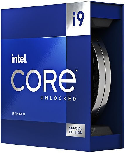 Intel Core i9-13900KS 2.4GHz Processor 24 Core for Socket 1700 in Box vista 3