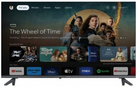 Aiwa Smart Television 32" Full HD LED 32GO40804HD HDR (2024)