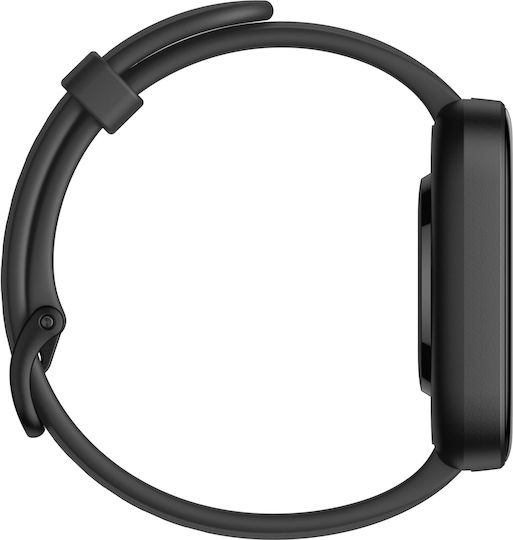 Amazfit Bip 3 Smartwatch with Heart Rate Monitor (Black) view 4